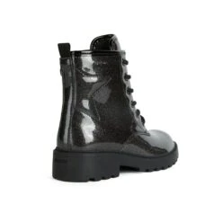 Bottinesj Casey Girl G GrisGeox Fille J Casey Girl G Gris -Magasin De Chaussures De Mode 1832203 3