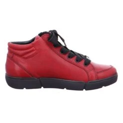 Chaussures A Lacets1214435 RougeAra Femme 1214435 Rouge