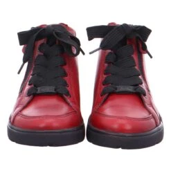Chaussures A Lacets1214435 RougeAra Femme 1214435 Rouge -Magasin De Chaussures De Mode 1838101 3