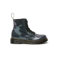 Dr. Martens Bottines1460 Pascal J GrisDr Martens Fille 1460 Pascal J Gris