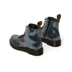 Dr. Martens Bottines1460 Pascal J GrisDr Martens Fille 1460 Pascal J Gris -Magasin De Chaussures De Mode 1840101 4