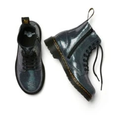 Dr. Martens Bottines1460 Pascal J GrisDr Martens Fille 1460 Pascal J Gris -Magasin De Chaussures De Mode 1840101 6