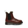 Dr. Martens Bottines2976 Leonore MarronDr Martens Femme 2976 Leonore Marron