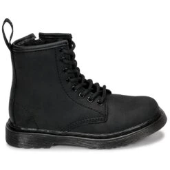Dr. Martens Bottines1460 Serena Mono J NoirDr Martens Fille 1460 Serena Mono J Noir