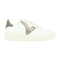 Baskets Modemadrid BlancVictoria Femme Madrid Blanc