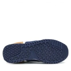 Baskets Modesydney Combi Boy BleuPepe Jeans Garcon Sydney Combi Boy Bleu -Magasin De Chaussures De Mode 1842401 6