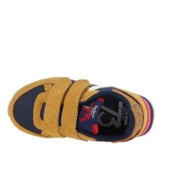 Baskets Modesydney Combi Boy Kids MarronPepe Jeans Garcon Sydney Combi Boy Kids Marron -Magasin De Chaussures De Mode 1842501 3