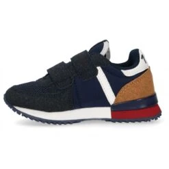 Baskets Modesydney Combi Boy Kids BleuPepe Jeans Garcon Sydney Combi Boy Kids Bleu -Magasin De Chaussures De Mode 1842502 3