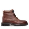 Bottinesned Boot Lth Warm MarronPepe Jeans Homme Ned Boot Lth Warm Marron