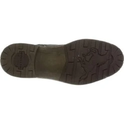 Bottines4140504 GrisMustang Homme 4140504 Gris -Magasin De Chaussures De Mode 1844001 6