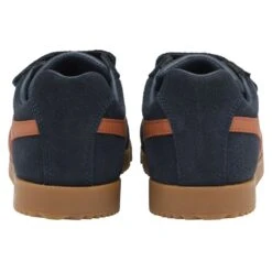 Baskets Modeharrier Strap BleuGola Garcon Harrier Strap Bleu -Magasin De Chaussures De Mode 1846701 4