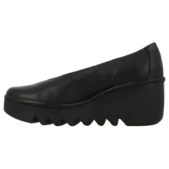 Ballerines Et Babiesyaz NoirFly London Femme Yaz Noir -Magasin De Chaussures De Mode 1847602 3