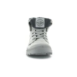 Bottinespallabrouse Baggy GrisPalladium Homme Pallabrouse Baggy Gris -Magasin De Chaussures De Mode 1860403 5