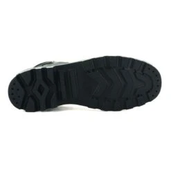 Bottinespampa Hi Zip Nbk NoirPalladium Homme Pampa Hi Zip Nbk Noir -Magasin De Chaussures De Mode 1860902 5