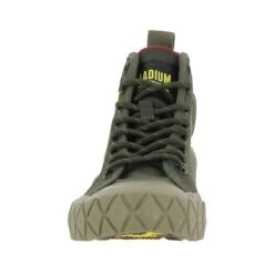 Bottinespalla Ace Supply Mid VertPalladium Femme Palla Ace Supply Mid Vert -Magasin De Chaussures De Mode 1861301 4