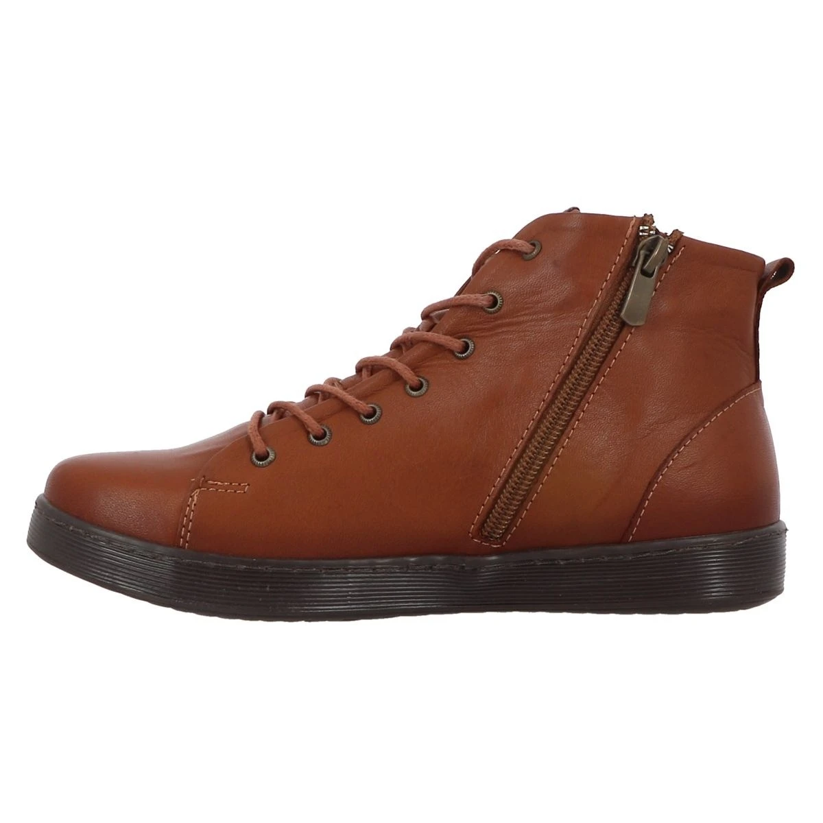 Bottinesda.bootie MarronAndrea Conti Femme Da.bootie Marron 3 Bottinesda.bootie MarronAndrea Conti Femme Da.bootie Marron – Image 3