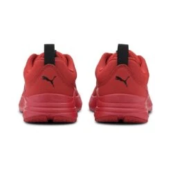 Baskets Modepuma Wired Run Jr RougePuma Garcon Puma Wired Run Jr Rouge -Magasin De Chaussures De Mode 1865602 4