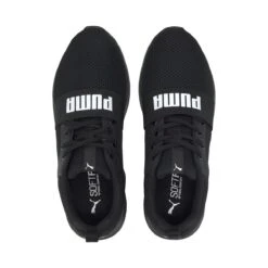 Chaussures De Sportwired Run NoirPuma Homme Wired Run Noir -Magasin De Chaussures De Mode 1865901 5