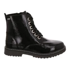 Bottines2171001 NoirTom Tailor Fille 2171001 Noir