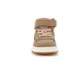 Bottinesbilbon Bb Mid BeigeKickers Fille Bilbon Bb Mid Beige 8 Bottinesbilbon Bb Mid BeigeKickers Fille Bilbon Bb Mid Beige -Magasin De Chaussures De Mode 1873101 4