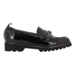 Mocassinscyclone NoirFugitive Femme Cyclone Noir
