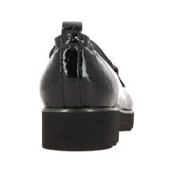 Mocassinscyclone NoirFugitive Femme Cyclone Noir -Magasin De Chaussures De Mode 1878401 5