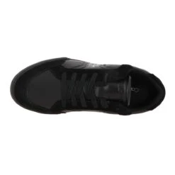 Baskets Modelow Top Lace Up Lth NoirCalvin Klein Homme Low Top Lace Up Lth Noir -Magasin De Chaussures De Mode 1878601 3