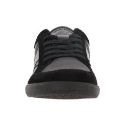 Baskets Modelow Top Lace Up Lth NoirCalvin Klein Homme Low Top Lace Up Lth Noir -Magasin De Chaussures De Mode 1878601 5
