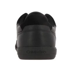 Baskets Modelow Top Lace Up Lth NoirCalvin Klein Homme Low Top Lace Up Lth Noir -Magasin De Chaussures De Mode 1878601 6