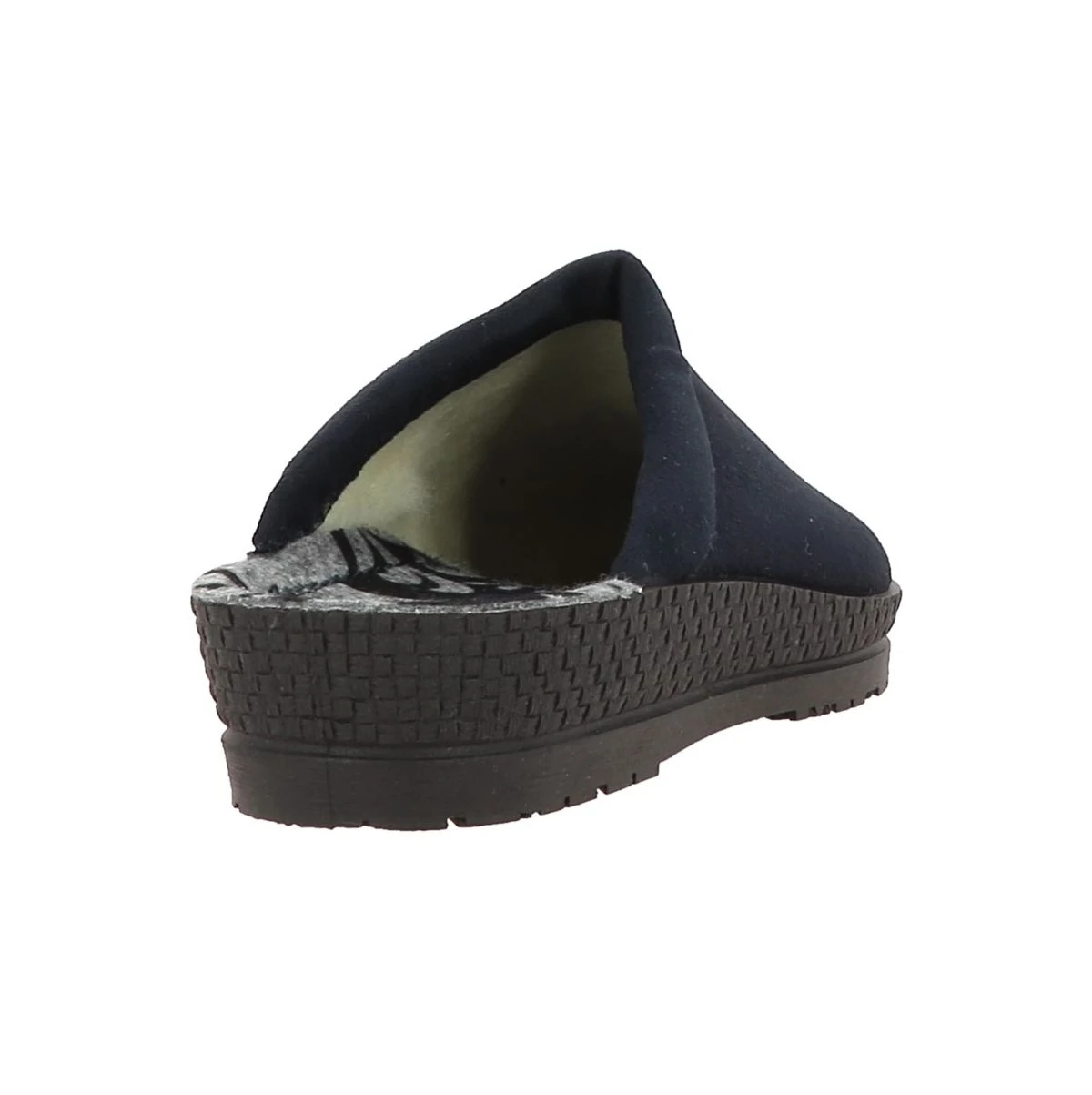 Chaussons2291 BleuRohde Femme 2291 Bleu 4 Chaussons2291 BleuRohde Femme 2291 Bleu – Image 4