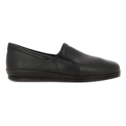 Chaussures A Lacets2602 NoirRohde Homme 2602 Noir