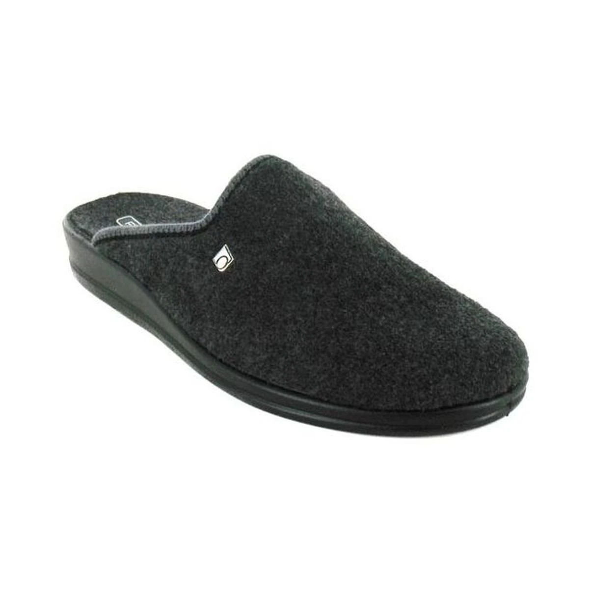 Chaussons2683 NoirRohde Homme 2683 Noir 2 Chaussons2683 NoirRohde Homme 2683 Noir – Image 2