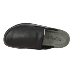 Chaussons2776 NoirRohde Homme 2776 Noir -Magasin De Chaussures De Mode 1881201 3