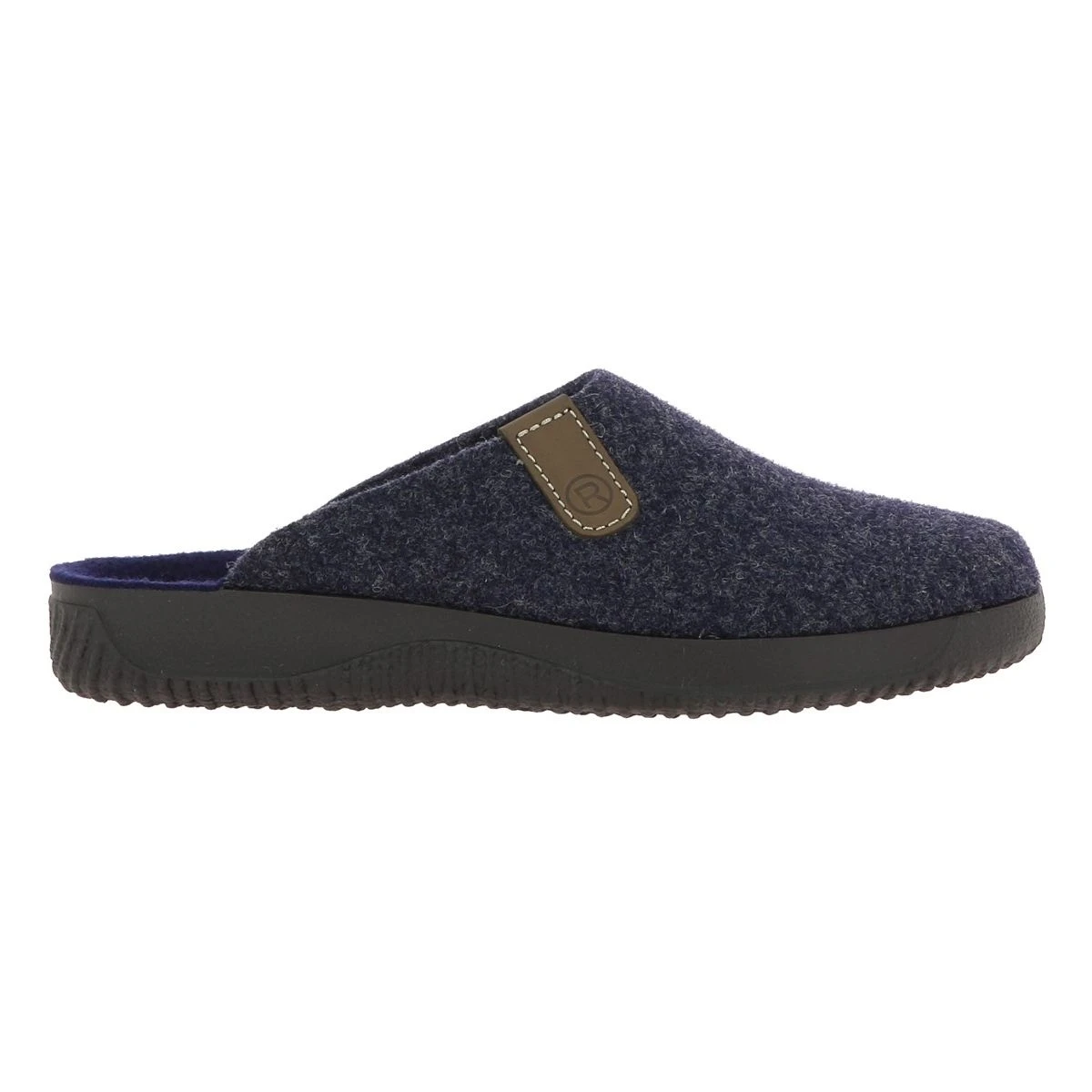 Chaussons2782 BleuRohde Homme 2782 Bleu 1 Chaussons2782 BleuRohde Homme 2782 Bleu