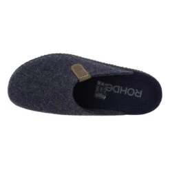 Chaussons2782 BleuRohde Homme 2782 Bleu 10 Chaussons2782 BleuRohde Homme 2782 Bleu -Magasin De Chaussures De Mode 1881301 5
