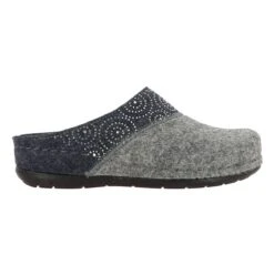 Chaussons6031 GrisRohde Femme 6031 Gris