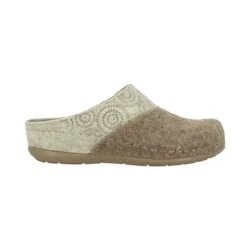 Chaussons6031 BeigeRohde Femme 6031 Beige