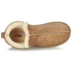 Chaussonsanton MarronShepherd Homme Anton Marron -Magasin De Chaussures De Mode 1882501 5