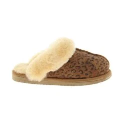 Chaussonsjessica MarronShepherd Femme Jessica Marron