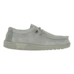 Mocassinswally GrisHey Dude Homme Wally Gris