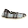 Chaussonsteddy BleuRondinaud Homme Teddy Bleu