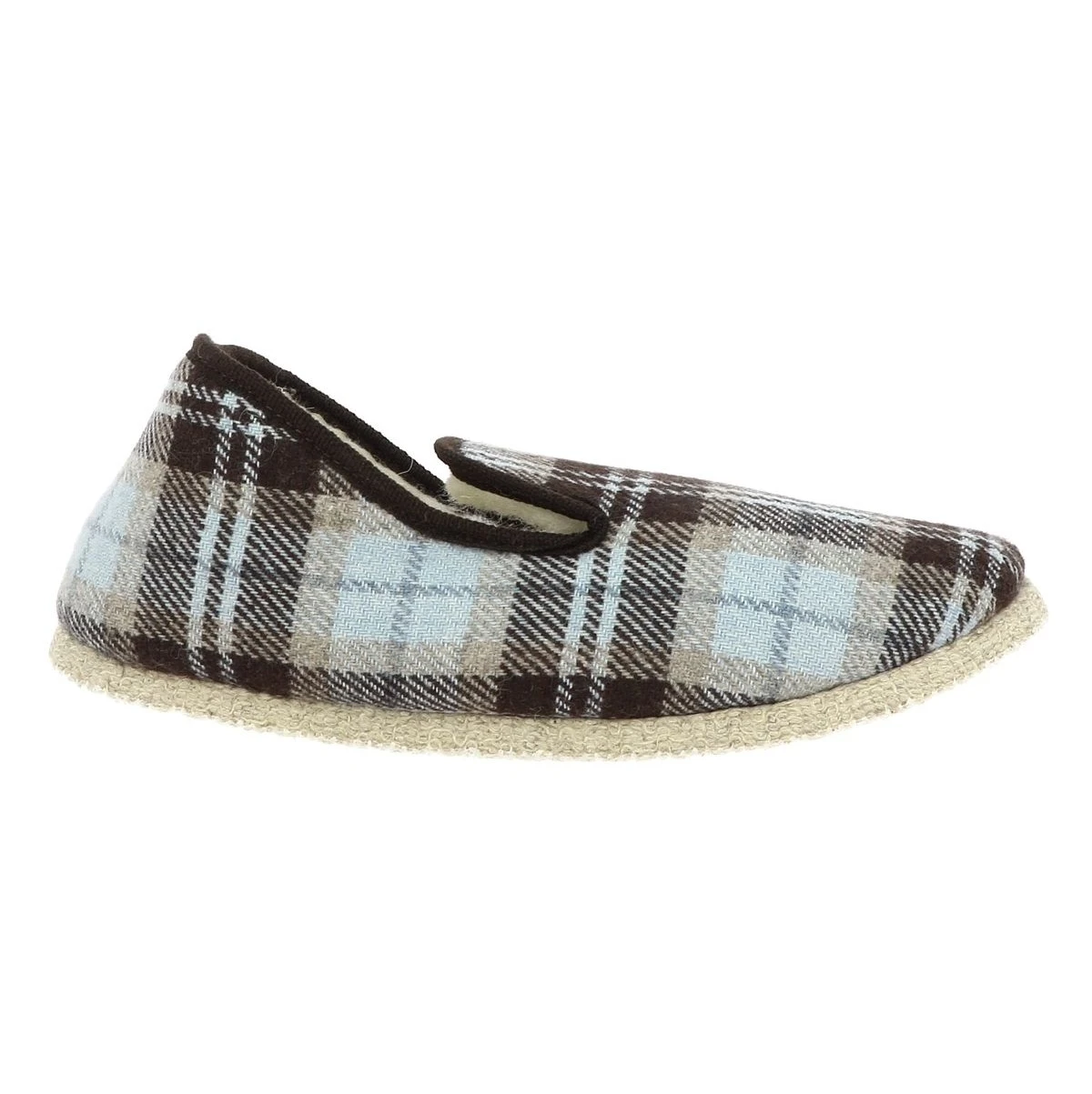 Chaussonsteddy BleuRondinaud Homme Teddy Bleu 1 Chaussonsteddy BleuRondinaud Homme Teddy Bleu