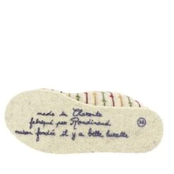 Chaussonszoe BeigeRondinaud Femme Zoe Beige -Magasin De Chaussures De Mode 1886201 3