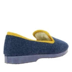 Chaussonsquiz BleuKoomac Homme Quiz Bleu -Magasin De Chaussures De Mode 1899402 3