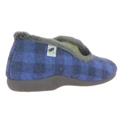 Chaussonsflora NoirLa Bande A Mich Femme Flora Noir -Magasin De Chaussures De Mode 1900502 4