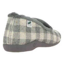 Chaussonsflora GrisLa Bande A Mich Femme Flora Gris -Magasin De Chaussures De Mode 1900503 3