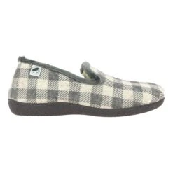 Chaussonsharlo GrisLa Bande A Mich Homme Harlo Gris