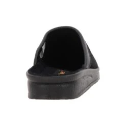 Chaussonsherren Pantoffel NoirFischer Homme Herren Pantoffel Noir -Magasin De Chaussures De Mode 1909901 5