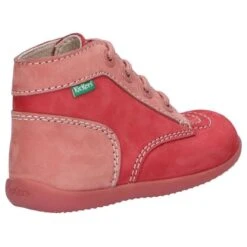 Bottinesbonbon2 RoseKickers Fille Bonbon2 Rose 10 Bottinesbonbon2 RoseKickers Fille Bonbon2 Rose -Magasin De Chaussures De Mode 1910201 5