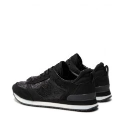 Baskets Modenew Glorym NoirGuess Homme New Glorym Noir -Magasin De Chaussures De Mode 1912901 3